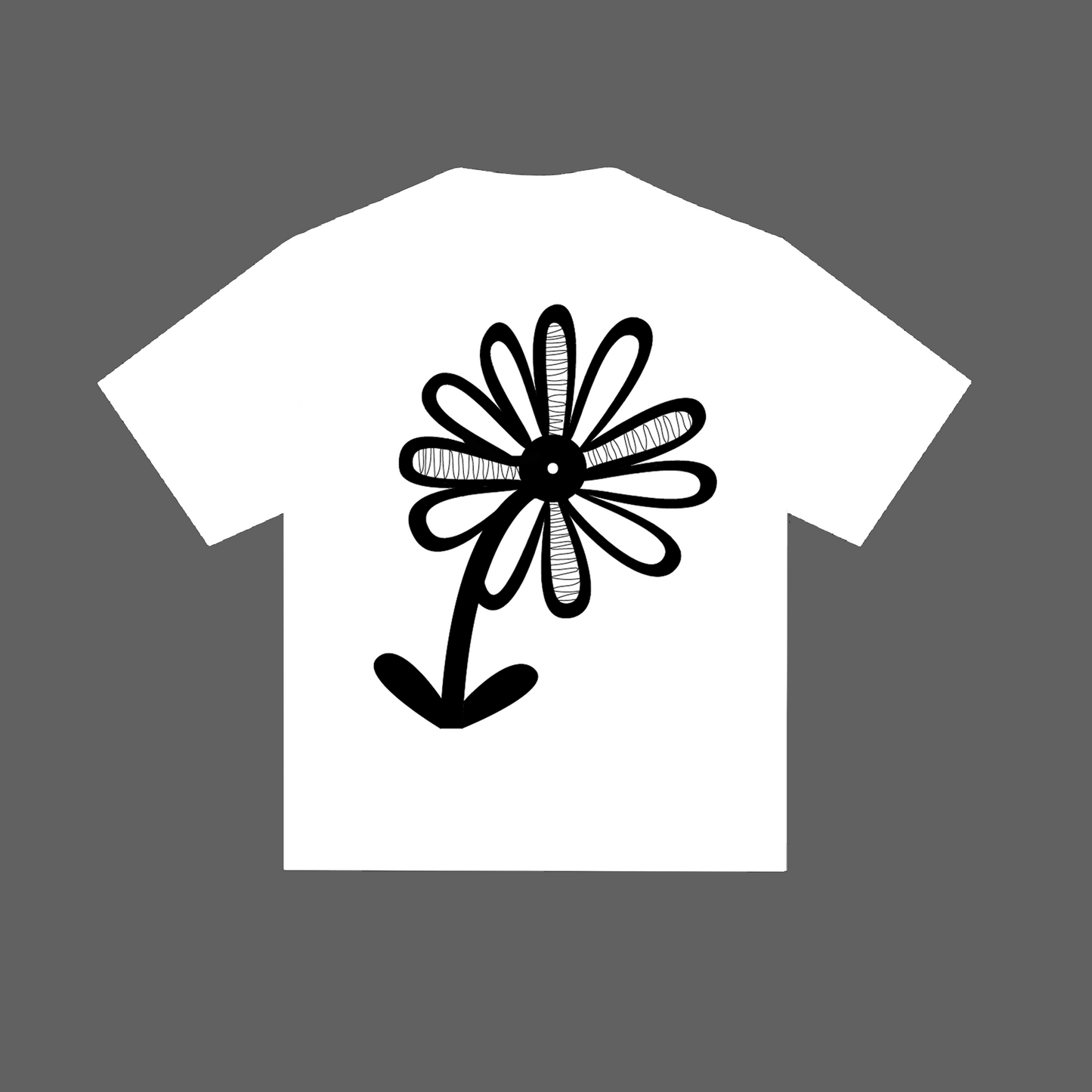 T-shirt "FLOWERS"