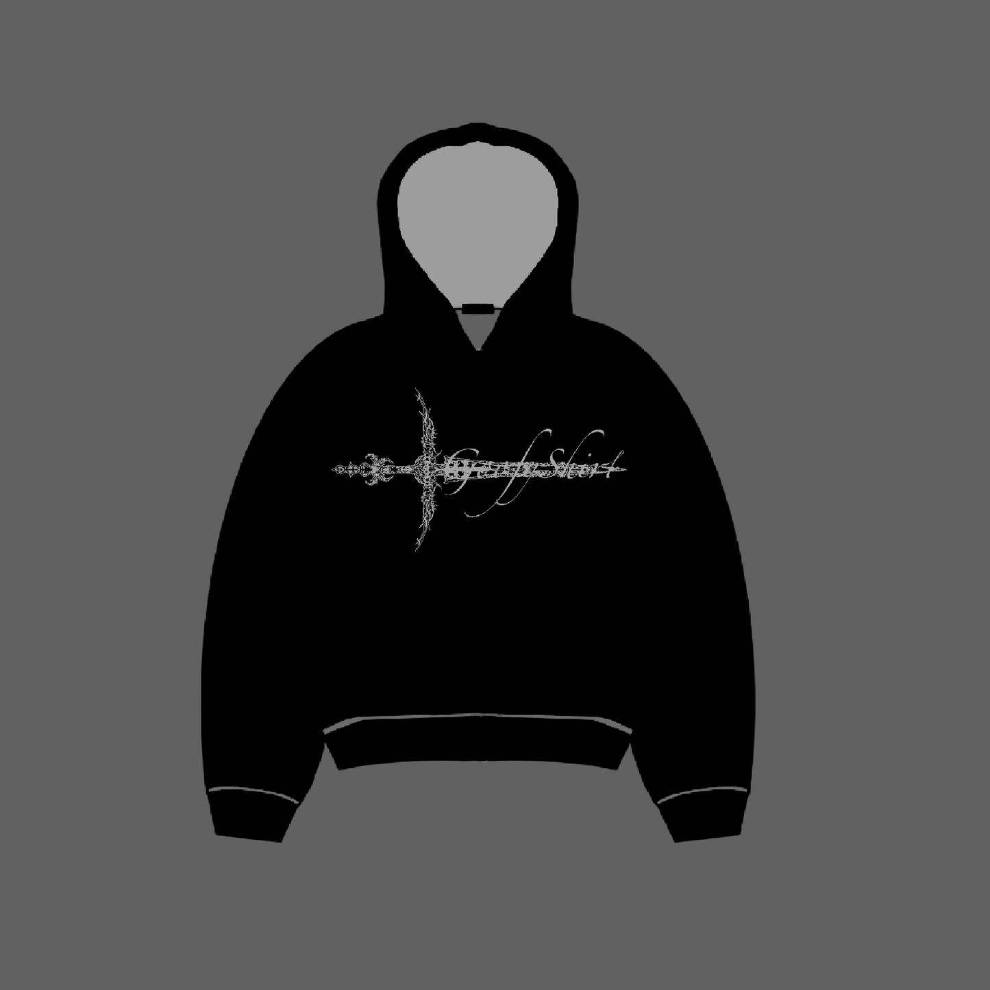 Hoodie "SWORD"